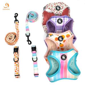 Arnés de diseño personalizado para gatos Arnés para perros pequeños Fabricante de collar de correa para perros de etiqueta privada - Product Image 5