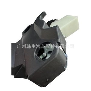 Bloqueo de la Tapa del Maletero para Tesla Model 3, Pieza de Repuesto 1092308-00-E, Color Plata - Product Image 4