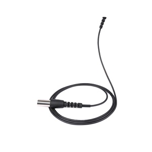 Venta al por mayor de fábrica Walkie Talkie Single Ear Hood In-Ear Micrófono Auriculares con Flex <span class=keywords><strong>Boom</strong></span> Micrófono Altavoz - Product Image 2