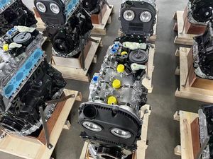 Venta de fábrica Nuevo motor <span class=keywords><strong>Audi</strong></span> Volkswagen EA888 Golf Jetta 1,8 T 2,0 T 2,4 3,0 T Motor de segunda generación de tercera generación - Product Image 5