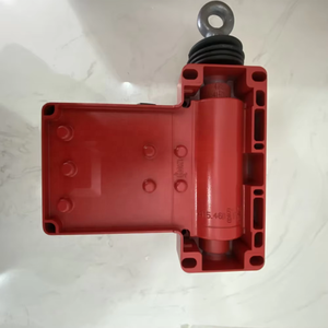 Interrupteur à cordon de secours à verrouillage industriel IP66 XY2CE1A270, flambant neuf, 250V 10A - Product Image 2