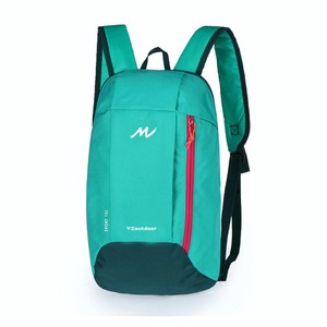 New Arrival Promotional Gift Custom Design clear Luxury Fishing Backpack Bags