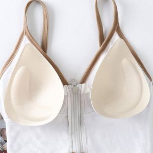 <span class=keywords><strong>Sujetador</strong></span> Fino <span class=keywords><strong>sin</strong></span> Varillas para Mujer, <span class=keywords><strong>que</strong></span> Sostiene un Par de Elegantes Sujetadores <span class=keywords><strong>sin</strong></span> <span class=keywords><strong>Tirantes</strong></span> <span class=keywords><strong>que</strong></span> Evitan la Flacidez - Product Image 5