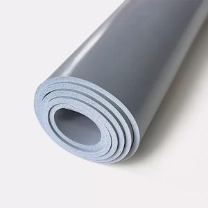 Rollo de espuma de esponja de silicona versátil y versátil para proyectos de bricolaje de electrónica HVAC y embalaje Producto de goma de silicona duradero - Product Image 5