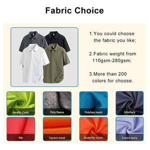 Camisetas Polo de Algodón Transpirables de Manga Corta, Holgadas, Casuales de Verano, con Logotipo Personalizado OME para Hombre - Product Image 5