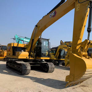 รถขุด320gc สำหรับแมวมือสอง320D 320 320gx หนอนผีเสื้อสำหรับงานก่อสร้าง - Product Image 2