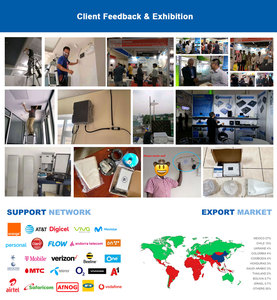 Lintratek Bộ Tăng Cường Mạng Di Động Bộ Lặp Màu Cam Bộ Tăng Cường Tín Hiệu Gsm B20 B7 Bộ Khuếch Đại Gắn Tường 2G 3G 4G Nhà Thông Minh - Product Image 6