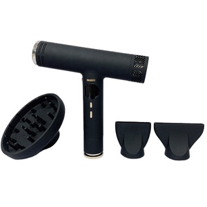 Sèche-cheveux professionnel IQ, le plus léger du monde, 1500 W, sèche-cheveux de voyage avec moteur sans balais, fonction ionique, 3 vitesses et multi-styler - Product Image 2
