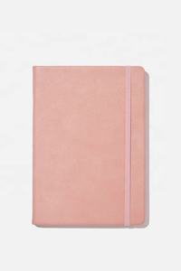 Cuaderno A5 Cuadriculado de Tapa Dura, Diario con Páginas Cuadriculadas, Ideal como Diario, Libro de Ideas, Libro de Escritura - Product Image 5