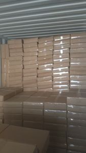 מתכוונן באיכות גבוהה 5-שכבה מגולוון פלדה ללא מדפים יחידת מחסן מתלה - Product Image 6