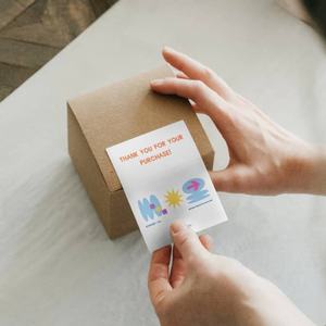 สติกเกอร์ส่วนบุคคลสำหรับคริสต์มาส - Product Image 5