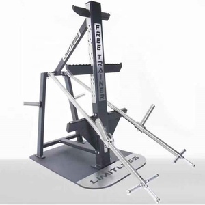 Kommerzielles Multifunktionales Freigewicht-Fitnessgerät Unbegrenzter Freitrainer für Bodybuilding - Product Image 1