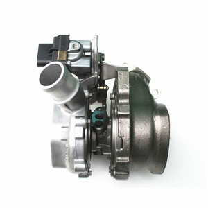 Turbocompresseur GTB1749VK 787556-5017S 787556 BK3Q-6K682-CB BK3Q6K682PC pour <span class=keywords><strong>Ford</strong></span> <span class=keywords><strong>Transit</strong></span> 130PS Duratorq TDCi 2.2L - Product Image 2