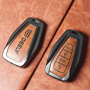 Custodia Protettiva per Chiavi Auto, Adatta per Geely Starray Starway <span class=keywords><strong>L</strong></span> Haogao Boeyu Galaxy E5/L7/L6 Bin Yue Binrui Icon <span class=keywords><strong>e</strong></span> Altri Modelli - Product Image 4