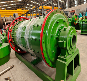 Molino de Bolas UniqueMac 900x1800 de Alta Demanda con Motor AC, Molino de Minerales de Alta Fiabilidad, Capacidad de 1-15t/h, Equipo de Minería a Pequeña Escala - Product Image 4