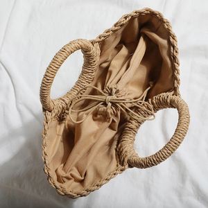 Bolsas de Compras, Monederos, Bolsas de Algodón Tejido, Bolsas de Paja, Bolsos Hobo, Bolsos de Ganchillo, Bolsos de Mano para Niños, Bolsos de Mano para Niños, Bolsos de Mano Sandia - Product Image 5