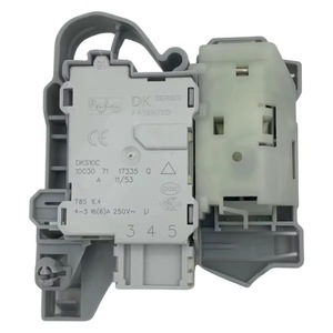 Interrupteur de couvercle de lave-linge Rol-D DKS10C 250V, pièce en plastique pour appareil électroménager - Product Image 1