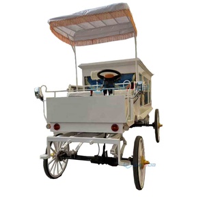 Carro Fúnebre Económico Más Vendido, Superlimusina, Coche Fúnebre Clásico para Eventos Especiales, Precio de Fábrica - Product Image 1