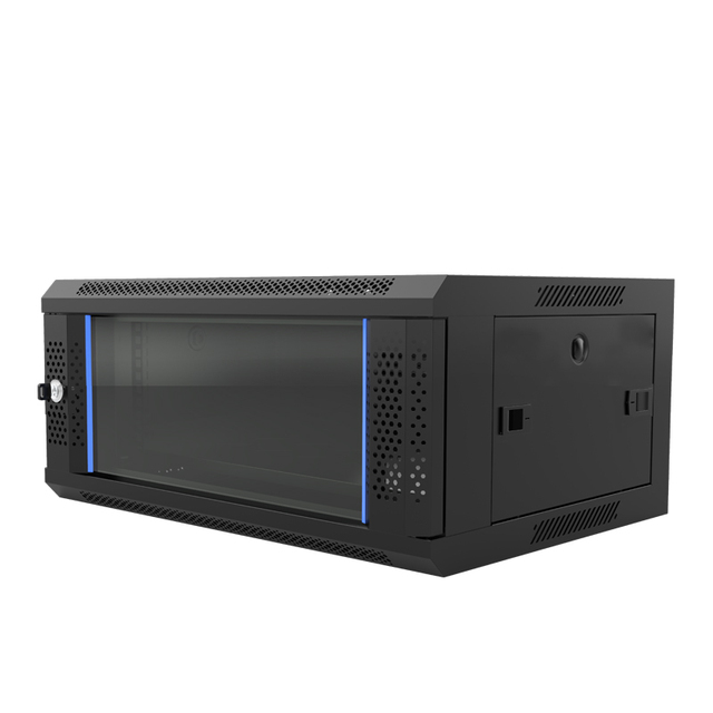 19 Inch 4u 6u 9u 12u Wall Mounted Network Cabinets