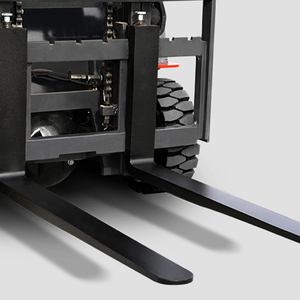 Montacargas Contrabalanceado de Nueva Marca, Capacidad de Carga de 2-3 Toneladas, Montacargas Eléctrico Hidráulico con Batería de Litio, Altura de Elevación de 4500 mm, CE - Product Image 5