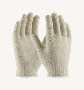 ถุงมือถักไร้ตะเข็บ เนื้อสัมผัสเรียบลื่น กันลื่น ถุงมือถักข้อมือแบบทั่วไป สำหรับงานทั่วไป - Product Image 5