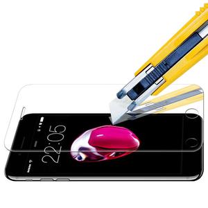 Anti-impronte digitali del telefono mobile trasparente 2.5d 9H vetro temperato pellicola della protezione dello schermo <span class=keywords><strong>per</strong></span> iphone 6 7 più 8 X Xr Xs max - Product Image 3