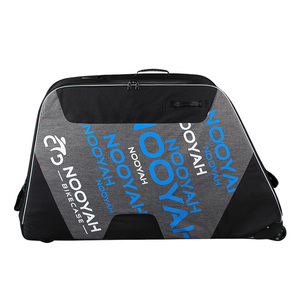 NOOYAH BK007S Sac De <span class=keywords><strong>Transport</strong></span> Vélo Pour VTT 29 Pouces Downhill Valise Rigide <span class=keywords><strong>Transport</strong></span> <span class=keywords><strong>Avion</strong></span> - Product Image 4