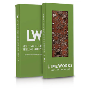 Cajas de regalo de cartón Kraft personalizadas Embalaje Premium para <span class=keywords><strong>Bon</strong></span> Wine Chocolate Sushi Forma cuadrada con bandeja de papel con forro de esponja - Product Image 6