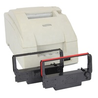 ERC30 ERC34 ERC38 Registrier kassen Drucker band für EPSON TM-U220A U220B U200 210 230 TM-V200/300/M188D Farbband kassette
