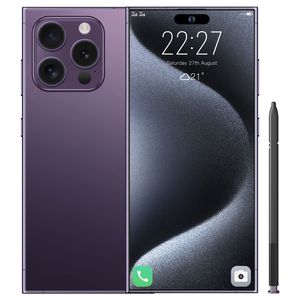 2024 nuevo <span class=keywords><strong>Original</strong></span> 7,3 pulgadas Android I 16 Pro Max desbloqueado teléfono celular inteligente 16 pantalla ultra grande 16GB + 1TB Dual SIM 5g teléfono móvil - Product Image 3