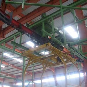 <span class=keywords><strong>Usine</strong></span> de <span class=keywords><strong>fabrication</strong></span> de chaînes de production d'assemblages automobiles en provenance de chine - Product Image 6
