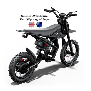 Ridingtimes GT54PRO Bike Front Hydraulic Suspension Dirt Bike Comfortable Ride - Product Image 1
