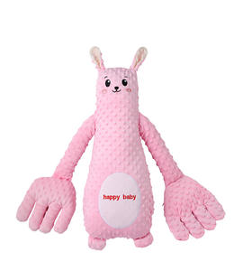 Juguete de palmaditas relajantes para bebés, almohada automática de palmaditas para dormir, almohada eléctrica de mano para bebés - Product Image 1