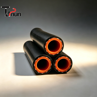Tuyau flexible en caoutchouc EPDM pour radiateur, chauffage, liquide de refroidissement du moteur, 6 mm à 25 mm, 10 mètres par rouleau