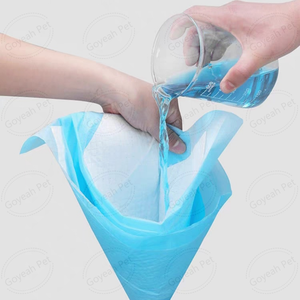 Đệm Huấn Luyện Chó Hấp Thụ Nhanh Dùng Một Lần Gói Tùy Chỉnh Đệm Đi Tiểu Cho Chó Con - Product Image 5