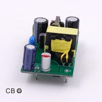 Alimentation à cadre ouvert OEM AC/DC 9V 12V 15V 20W 36W 65W, carte nue, adaptateur SMPS pour équipement médical et appareils électroménagers