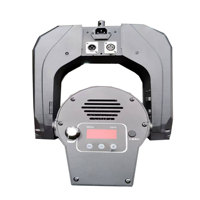 Simar Professional 200W Projecteur LED Fresnel motorisé à actionnement électrique pour studio TV et scène