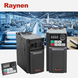 RAYNEN Onduleur Vfd 220v monophasé 2.2kw Vfd Drive Ac Frequency Inverter - Product Image 1
