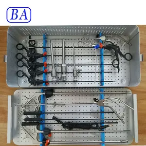 医疗消毒解剖仪器箱