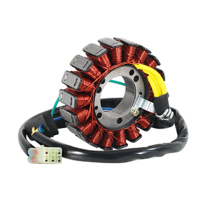 คอยล์สเตเตอร์แมกนีโตโรเตอร์สำหรับรถเอทีวี Aeon GOES ATV Cobra 220 300S 320 G220 <span class=keywords><strong>G300s</strong></span> 3112039A-000 AEO-3112039A-000 AEO-31120207-000 - Product Image 4