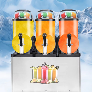 Multifunctional Commercial <b>Machine</b> for Fruit Soda Beer Smoothie Frozen Drink Dispenser Snow <b>Ice</b> Maker AS-Icecream122 Powerful & - Product Image 6