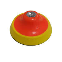 5 Inch Pneumatic Orbital Sander with Self-Adhesive Pad, High Bonding Strength
