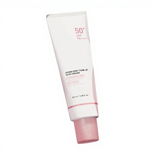 <span class=keywords><strong>Crema</strong></span> Solare Coreana Mediccube PDRN Pink-Tone SPF50+ con Protezione UV, Rinfrescante e Idratante 50ml - Product Image 1