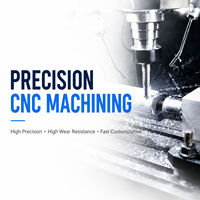 Centre d'usinage vertical CNC de haute précision, services de fraisage laser, sélecteur de couleurs personnalisé