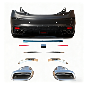 Pièces de mise à niveau et de modification de haute qualité pour XJL 2010-2019 |   Composants automobiles certifiés ISO9001 et CE - Product Image 1