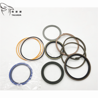 Kit de réparation de joints de vérin de flèche pour excavatrices XE60, XE60DA, XE135C, XE215C, XE225C, XE235, Pièces de joints d'étanchéité d'huile hydraulique TALUADA