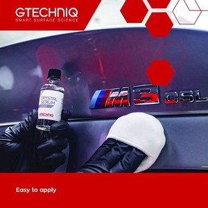 GTECHNIQ Crystal Serum Light - Protección de Pintura Avanzada para Autos Nuevos y Usados con Revestimiento Nano-Cerámico 30ml Garantía de 10 Años - Product Image 4