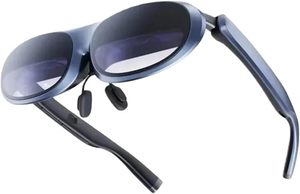 <span class=keywords><strong>Gafas</strong></span> Inteligentes 3D AR Rokid MAX, Pantalla Micro OLED de 215 Pulgadas, 50 °   Campo de visión, <span class=keywords><strong>para</strong></span> teléfonos, Switch, <span class=keywords><strong>PS5</strong></span>, Xbox y PC <span class=keywords><strong>VR</strong></span>, todo en uno - Product Image 2