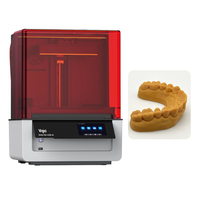 Impresora 3D dental de alta precisión LCD fotocurado industrial para uso doméstico