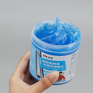Anti-Wear <strong>High</strong> <strong>Temperature</strong> <strong>Grease</strong>, Extreme Pressure Lubricant for Industrial Bearings &amp; Cars, NLGI 2 - Product Image 2